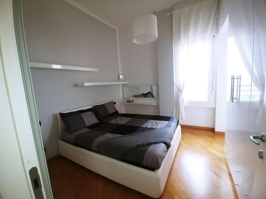 Apartamento Attico Nelle Torri Di Fiumara Génova