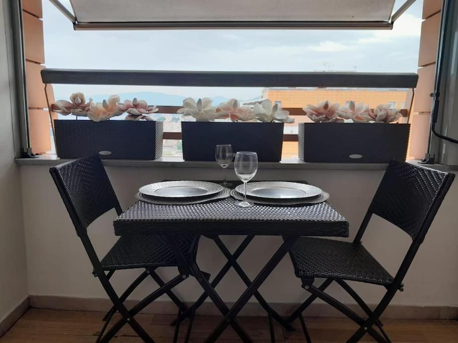 Apartamento Attico Nelle Torri Di Fiumara