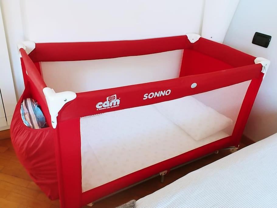 Attico Nelle Torri Di Fiumara Apartamento