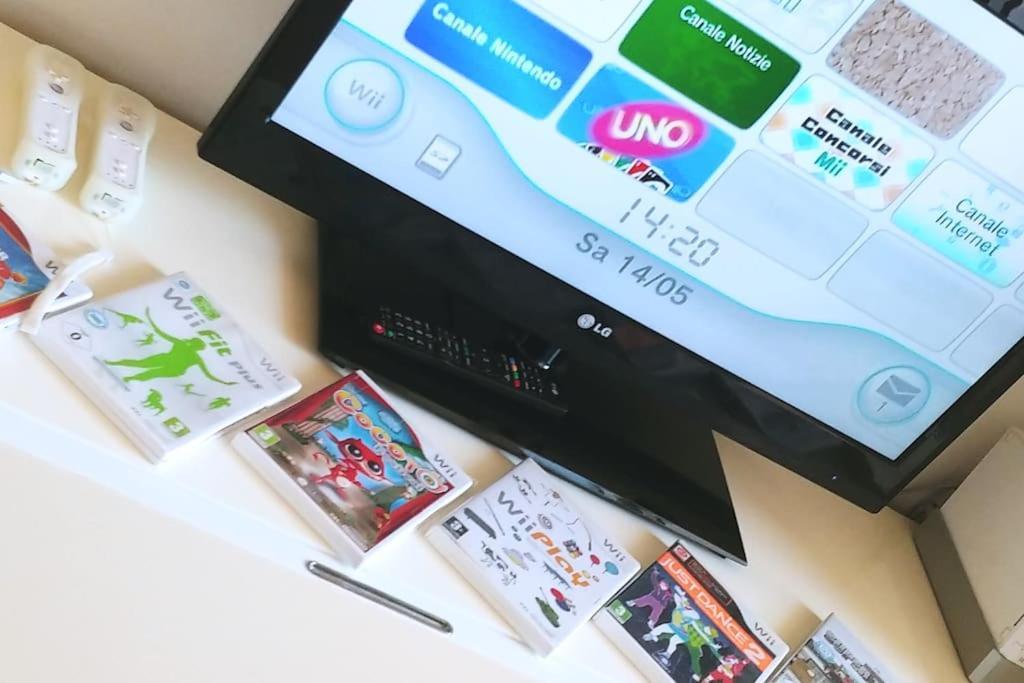 Attico Nelle Torri Di Fiumara Apartamento Génova