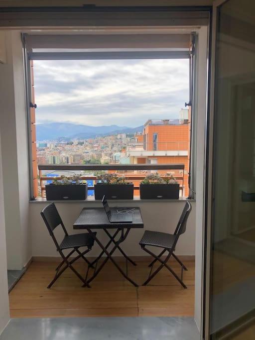 Attico Nelle Torri Di Fiumara Apartamento *