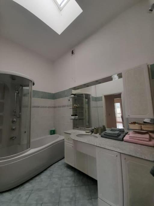 Attico Nelle Torri Di Fiumara Apartamento *